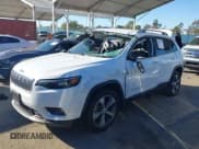 ✅ 2019 Jeep Cherokee Limited • VIN: 1C4PJLDBXKD429005 • Lot: 43475227. Listed on IAAI with 17,308 mi. Free auction sales archive from the USA and detailed vehicle history report at DreamBid. Image 17.