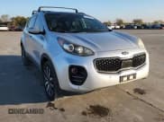 ✅ 2018 Kia Sportage EX • VIN: KNDPNCAC7J7367075 • Lot: 86546755. Listed on Copart with 138,746 mi. Free auction sales archive from the USA and detailed vehicle history report at DreamBid. Image 14.