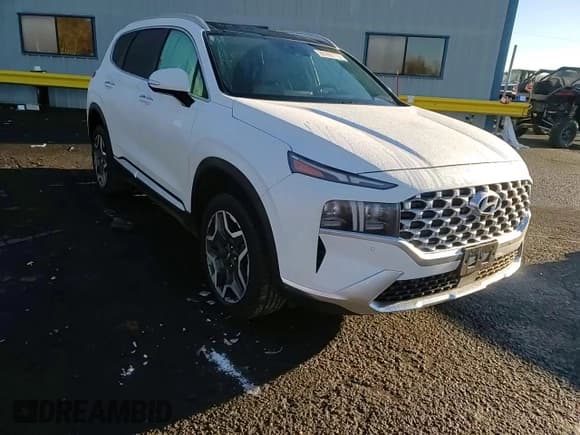 ✅ 2022 Hyundai Santa Fe Limited • VIN: 5NMS4DAL2NH455565 • Lot: 80160773. Wystawiony na Copart z przebiegiem 15 955 mil. Bezpłatny archiwum sprzedaży aukcyjnych z USA i szczegółowy raport historii pojazdu na DreamBid. Zdjęcie 11.