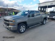 ✅ 2017 Chevrolet Silverado 1500 LT • VIN: 3GCUKREC8HG168351 • Lot: 43592900. Listed on IAAI with 144,711 mi. Free auction sales archive from the USA and detailed vehicle history report at DreamBid. Image 2.