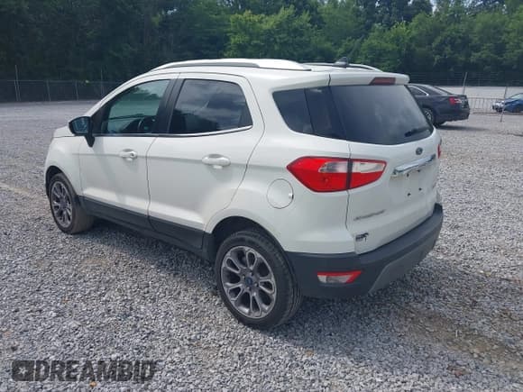 ✅ 2018 Ford EcoSport Titanium • VIN: MAJ6P1WL1JC168250 • Лот: 42756955. Опубликован ранее на IAAI с пробегом 120 306 миль. Бесплатный доступ к архиву аукционных продаж из США и подробный отчёт об истории автомобиля на DreamBid. Изображение 3.