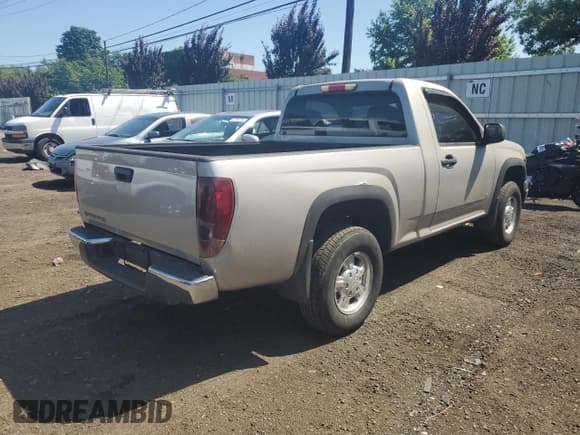 ✅ 2006 Chevrolet Colorado 1LT • VIN: 1GCDT146768185929 • Лот: 61696805. Опубликован ранее на Copart с пробегом 126 980 миль. Бесплатный доступ к архиву аукционных продаж из США и подробный отчёт об истории автомобиля на DreamBid. Изображение 3.