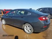 ✅ 2018 Chevrolet Cruze LT • VIN: 1G1BE5SM1J7155018 • Лот: 81802705. Опубликован ранее на Copart с пробегом 87 489 миль. Бесплатный доступ к архиву аукционных продаж из США и подробный отчёт об истории автомобиля на DreamBid. Изображение 2.