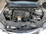 ✅ 2017 Acura TLX • VIN: 19UUB1F33HA005400 • Lot: 81728225. Listed on Copart with Not provided. Free auction sales archive from the USA and detailed vehicle history report at DreamBid. Image 11.