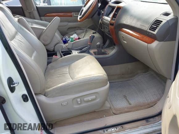 ✅ 2007 Lexus GX 470 • VIN: JTJBT20X470144280 • Lot: 42726450. Wystawiony na IAAI z przebiegiem Nie podano. Bezpłatny archiwum sprzedaży aukcyjnych z USA i szczegółowy raport historii pojazdu na DreamBid. Zdjęcie 5.