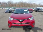 ✅ 2018 Toyota RAV4 LE • VIN: 2T3BFREV9JW857608 • Lot: 43823370. Listed on IAAI with 22,018 mi. Free auction sales archive from the USA and detailed vehicle history report at DreamBid. Image 12.