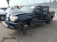 ✅ 2013 Toyota Tacoma PreRunner • VIN: 5TFJX4GN2DX014486 • Lot: 43075563. Wystawiony na IAAI z przebiegiem 190 400 mil. Bezpłatny archiwum sprzedaży aukcyjnych z USA i szczegółowy raport historii pojazdu na DreamBid. Zdjęcie 2.