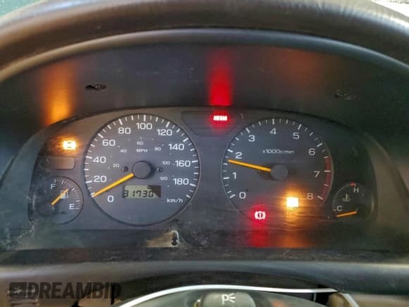 ✅ 1998 Subaru Forester L • VIN: JF1SF6350WG750330 • Lot: 93550415. Listed on Copart with 317,304 mi. Free auction sales archive from the USA and detailed vehicle history report at DreamBid. Image 9.