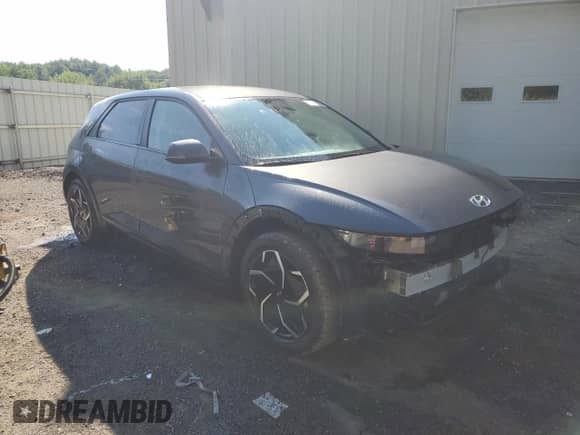 2023 Hyundai Ioniq 5 SEL z VIN KM8KNDAF3PU173031, wystawiony jako Copart lot #66290574 z przebiegiem 9 554 mil mil oraz Szkoda całkowita • Salvage title. Historia ofert i sprzedaży dostępna na DreamBid. Obrazek 4.