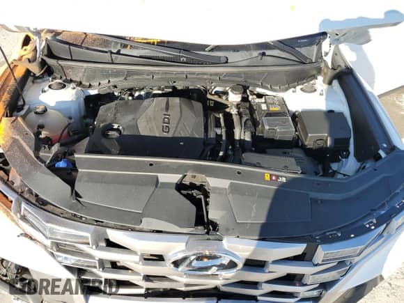 2022 Hyundai Santa Cruz SEL z VIN 5NTJB4AE8NH021237, wystawiony jako Copart lot #85847134 z przebiegiem 69 916 mil mil oraz Szkoda całkowita • Salvage title. Historia ofert i sprzedaży dostępna na DreamBid. Obrazek 14.