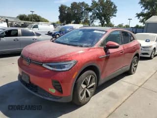 ✅ 2023 Volkswagen ID.4 Pro S • VIN: 1V2GNPE8XPC003888 • Lot: 71133285. Wystawiony na Copart z przebiegiem 185 027 mil. Bezpłatny archiwum sprzedaży aukcyjnych z USA i szczegółowy raport historii pojazdu na DreamBid. Zdjęcie 1.