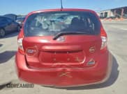 ✅ 2015 Nissan Note S • VIN: 3N1CE2CP3FL360039 • Lot: 91913695. Listed on Copart with 146,637 mi. Free auction sales archive from the USA and detailed vehicle history report at DreamBid. Image 6.