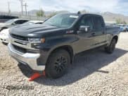 ✅ 2019 Chevrolet Silverado 1500 LT • VIN: 1GCRYDEDXKZ173185 • Lot: 56605025. Wystawiony na Copart z przebiegiem 80 460 mil. Bezpłatny archiwum sprzedaży aukcyjnych z USA i szczegółowy raport historii pojazdu na DreamBid. Zdjęcie 1.