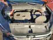 2017 Hyundai Tucson SE z VIN KM8J23A40HU254647, wystawiony jako Copart lot #90848385 z przebiegiem 53 762 mil mil oraz Szkoda całkowita • Salvage title. Historia ofert i sprzedaży dostępna na DreamBid. Obrazek 12.