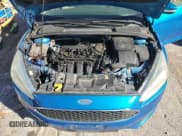 ✅ 2015 Ford Focus SE • VIN: 1FADP3F20FL227760 • Lot: 91996655. Listed on Copart with 193,233 mi. Free auction sales archive from the USA and detailed vehicle history report at DreamBid. Image 11.