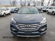 ✅ 2017 Hyundai Santa Fe Ultimate • VIN: 5XYZWDLA6HG477958 • Lot: 93462915. Listed on Copart with 113,262 mi. Free auction sales archive from the USA and detailed vehicle history report at DreamBid. Image 5.