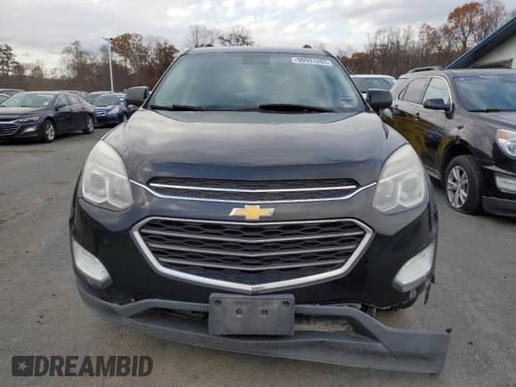 2016 Chevrolet Equinox LT with VIN 2GNFLFEK7G6286565, listed as a Copart auction lot 90931205 with 159,718 mi miles and Clean title. Bid and sale history available at DreamBid. Image 5.