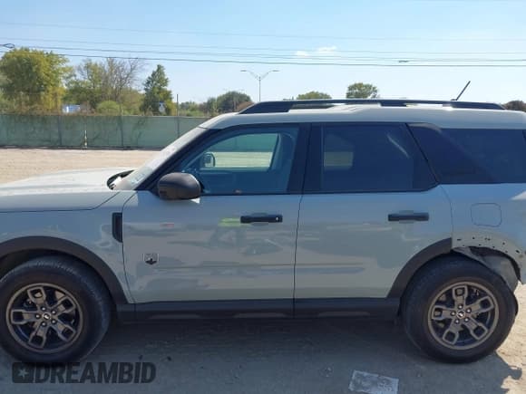 ✅ 2021 Ford Bronco Sport Big Bend • VIN: 3FMCR9B66MRA59662 • Lot: 43403701. Listed on IAAI with 63,530 mi. Free auction sales archive from the USA and detailed vehicle history report at DreamBid. Image 14.