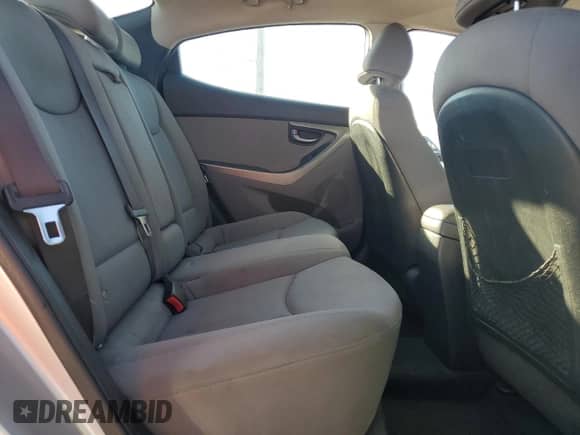 2013 Hyundai Elantra GLS с VIN KMHDH4AE7DU475828, выставлен на аукционе Copart как лот 86514675 с пробегом 135 535 миль миль и Чистый • Clean title. История ставок и продаж доступна на DreamBid. Изображение 10.