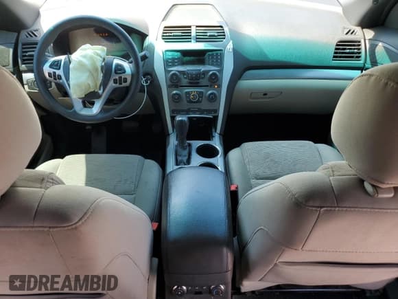 ✅ 2014 Ford Explorer • VIN: 1FM5K7B80EGA18536 • Lot: 58386575. Wystawiony na Copart z przebiegiem 111 005 mil. Bezpłatny archiwum sprzedaży aukcyjnych z USA i szczegółowy raport historii pojazdu na DreamBid. Zdjęcie 8.