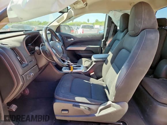 ✅ 2022 Chevrolet Colorado 2WD LT • VIN: 1GCHSCEA1N1209653 • Lot: 92240405. Listed on Copart with 46,839 mi. Free auction sales archive from the USA and detailed vehicle history report at DreamBid. Image 7.