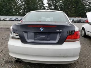 ✅ 2013 BMW 1 Series 128i • VIN: WBAUP9C50DVS95728 • Lot: 87111904. Listed on Copart with 92,304 mi. Free auction sales archive from the USA and detailed vehicle history report at DreamBid. Image 6.