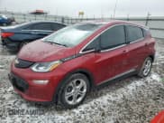 ✅ 2020 Chevrolet Bolt EV LT • VIN: 1G1FY6S09L4147104 • Lot: 44557195. Wystawiony na Copart z przebiegiem 53 690 mil. Bezpłatny archiwum sprzedaży aukcyjnych z USA i szczegółowy raport historii pojazdu na DreamBid. Zdjęcie 1.