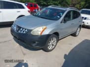 ✅ 2013 Nissan Rogue SL • VIN: JN8AS5MV8DW125577 • Лот: 42914310. Опубликован ранее на IAAI с пробегом 153 183 миль. Бесплатный доступ к архиву аукционных продаж из США и подробный отчёт об истории автомобиля на DreamBid. Изображение 2.