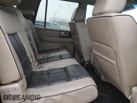 ✅ 2008 Lincoln Navigator • VIN: 5LMFL28528LJ19894 • Lot: 47608635. Listed on Copart with 250,569 mi. Free auction sales archive from the USA and detailed vehicle history report at DreamBid. Image 12.