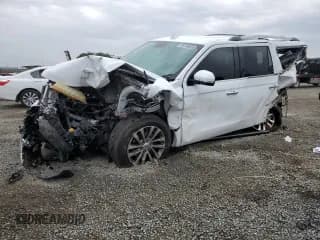 ✅ 2018 Ford Expedition Max Limited • VIN: 1FMJK2AT6JEA23429 • Lot: 70708325. Wystawiony na Copart z przebiegiem 98 751 mil. Bezpłatny archiwum sprzedaży aukcyjnych z USA i szczegółowy raport historii pojazdu na DreamBid. Zdjęcie 1.