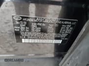 ✅ 2020 Hyundai Santa Fe Limited • VIN: 5NMS5CAA5LH219043 • Lot: 48877734. Wystawiony na Copart z przebiegiem 43 000 mil. Bezpłatny archiwum sprzedaży aukcyjnych z USA i szczegółowy raport historii pojazdu na DreamBid. Zdjęcie 12.