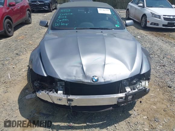 ✅ 2009 BMW 6 Series 650i • VIN: WBAEB53539CX64955 • Lot: 42746719. Wystawiony na IAAI z przebiegiem 28 256 mil. Bezpłatny archiwum sprzedaży aukcyjnych z USA i szczegółowy raport historii pojazdu na DreamBid. Zdjęcie 6.