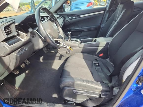 ✅ 2020 Honda Civic Sport • VIN: 19XFC2E82LE030317 • Лот: 83845185. Опубликован ранее на Copart с пробегом 78 531 миль. Бесплатный доступ к архиву аукционных продаж из США и подробный отчёт об истории автомобиля на DreamBid. Изображение 7.