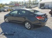 ✅ 2014 Honda Civic LX • VIN: 2HGFB2F55EH547532 • Лот: 89552755. Опубликован ранее на Copart с пробегом 138 292 миль. Бесплатный доступ к архиву аукционных продаж из США и подробный отчёт об истории автомобиля на DreamBid. Изображение 2.
