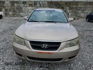 2008 Hyundai Sonata GLS with VIN 5NPET46C58H351894, listed as a Copart auction lot 85652125 with 160,198 mi miles and Clean title. Bid and sale history available at DreamBid. Image 5.