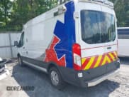 ✅ 2017 Ford Transit • VIN: 1FDYR2CM2HKA82358 • Lot: 42231257. Listed on IAAI with 271,518 mi. Free auction sales archive from the USA and detailed vehicle history report at DreamBid. Image 3.