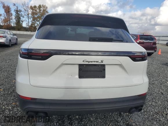 ✅ 2019 Porsche Cayenne S • VIN: WP1AB2AY7KDA65453 • Lot: 92120355. Wystawiony na Copart z przebiegiem 52 969 mil. Bezpłatny archiwum sprzedaży aukcyjnych z USA i szczegółowy raport historii pojazdu na DreamBid. Zdjęcie 6.