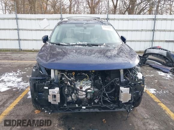 ✅ 2025 Nissan Pathfinder SL • VIN: 5N1DR3CC6SC235868 • Lot: 43664107. Wystawiony na IAAI z przebiegiem 2 749 mil. Bezpłatny archiwum sprzedaży aukcyjnych z USA i szczegółowy raport historii pojazdu na DreamBid. Zdjęcie 13.