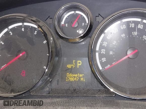 ✅ 2009 Saturn VUE XR • VIN: 3GSDL53769S513827 • Lot: 43587426. Wystawiony na IAAI z przebiegiem 178 647 mil. Bezpłatny archiwum sprzedaży aukcyjnych z USA i szczegółowy raport historii pojazdu na DreamBid. Zdjęcie 7.