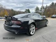 ✅ 2015 Audi S7 • VIN: WAUW2AFC9FN008280 • Lot: 92741765. Listed on Copart with 143,694 mi. Free auction sales archive from the USA and detailed vehicle history report at DreamBid. Image 3.