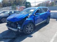 ✅ 2020 Honda CR-V Touring • VIN: 7FARW1H97LE011473 • Lot: 42368050. Listed on IAAI with 84,425 mi. Free auction sales archive from the USA and detailed vehicle history report at DreamBid. Image 17.