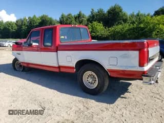 ✅ 1995 Ford F-150 • VIN: 1FTEX14H1SKC10475 • Lot: 60998044. Wystawiony na Copart z przebiegiem 133 907 mil. Bezpłatny archiwum sprzedaży aukcyjnych z USA i szczegółowy raport historii pojazdu na DreamBid. Zdjęcie 2.
