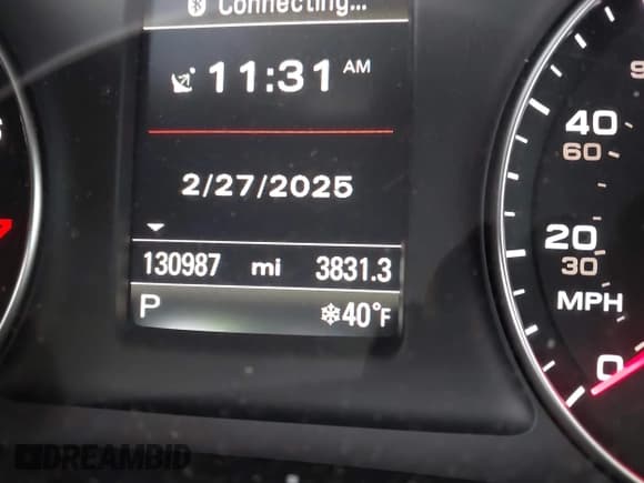 ✅ 2017 Audi Q3 Prestige • VIN: WA1GCCFS7HR011966 • Lot: 41690688. Listed on IAAI with 130,987 mi. Free auction sales archive from the USA and detailed vehicle history report at DreamBid. Image 15.