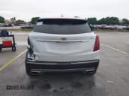 ✅ 2025 Cadillac XT5 AWD Premium Luxury • VIN: 1GYKNDRS9SZ136920 • Лот: 43252861. Опубликован ранее на IAAI с пробегом 10 789 миль. Бесплатный доступ к архиву аукционных продаж из США и подробный отчёт об истории автомобиля на DreamBid. Изображение 16.