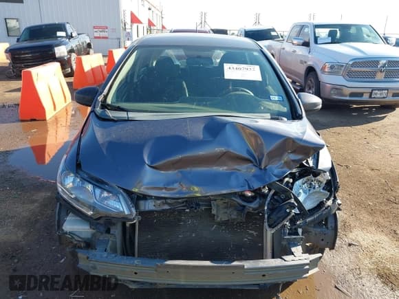 ✅ 2019 Honda Fit LX • VIN: 3HGGK5H45KM719338 • Lot: 43407932. Wystawiony na IAAI z przebiegiem 124 059 mil. Bezpłatny archiwum sprzedaży aukcyjnych z USA i szczegółowy raport historii pojazdu na DreamBid. Zdjęcie 12.