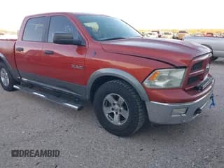 ✅ 2009 Dodge 1500 SLT • VIN: 1D3HB13P89S750718 • Lot: 43805435. Listed on IAAI with 283,519 mi. Free auction sales archive from the USA and detailed vehicle history report at DreamBid. Image 1.