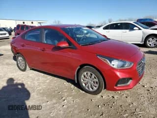 ✅ 2018 Hyundai Accent SE • VIN: 3KPC24A30JE021544 • Лот: 85011194. Опубликован ранее на Copart с пробегом 97 295 миль. Бесплатный доступ к архиву аукционных продаж из США и подробный отчёт об истории автомобиля на DreamBid. Изображение 4.
