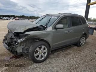 ✅ 2009 Hyundai Santa Fe Limited • VIN: 5NMSH13E29H304085 • Lot: 73236344. Listed on Copart with 144,072 mi. Free auction sales archive from the USA and detailed vehicle history report at DreamBid. Image 1.