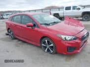 ✅ 2017 Subaru Impreza Special Sports • VIN: 4S3GTAL64H3718012 • Lot: 42023237. Listed on IAAI with 109,884 mi. Free auction sales archive from the USA and detailed vehicle history report at DreamBid. Image 1.