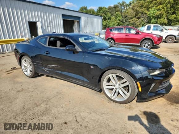 2016 Chevrolet Camaro 1LT с VIN 1G1FA1RS9G0183547, выставлен на аукционе Copart как лот 86079095 с пробегом 101 021 миль миль и Списание • Salvage title. История ставок и продаж доступна на DreamBid. Изображение 4.